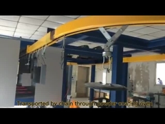 Fabrik-Versorgungs-Erdgas, LPG, katalytischer industrieller Infrarotbrenner HD262 IR für Energie-Beschichtungs-Ofen