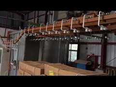 Industrie-Kreisförderer-Kette für Pulver coatint Malereilinie