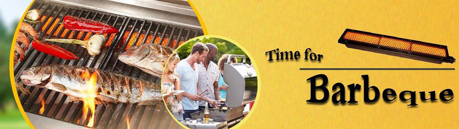 BBQ-Grillbrenner