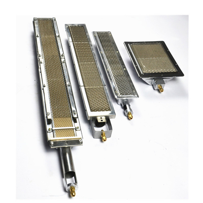 Propan LPG BBQ Grillherd Gasbrenner gassparende Infrarot-Keramik