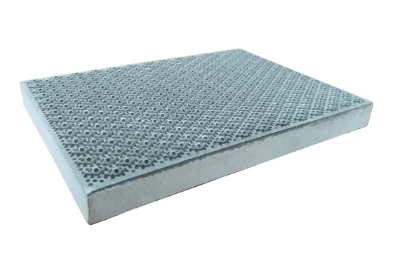 Honeycomb 135 * 94 mm Keramikheizplatten katalytisch für Gasbrenner Gasheizung