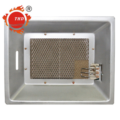 Automatisches kontrolliertes Infrarotpa 320*270*130 brutkasten-Heater For Farm Gas Saving-5000