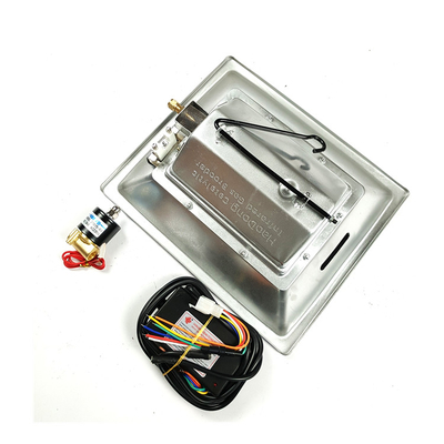 LPG Natural Gas Brooder Heater Automatische Temperaturregelung für Küken