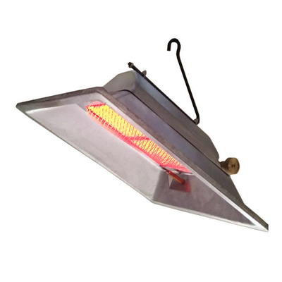Automatisches kontrolliertes Infrarotpa 320*270*130 brutkasten-Heater For Farm Gas Saving-5000
