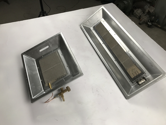 Handverstellbarer Gasbrutheizer für Hühnerhaus