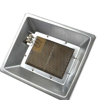 An der Wand befestigter Infrarot-Grubber-Heizung-keramischer Innenheizer für Vögel THD2608