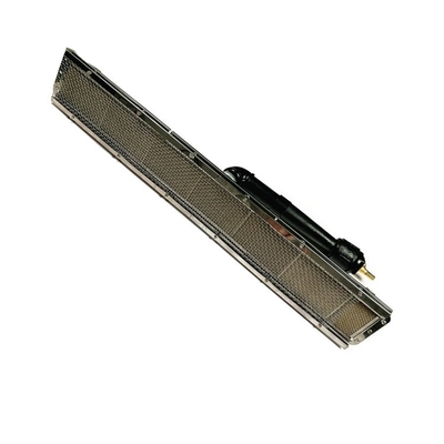 HD262 Industrieller katalytischer Gasbrenner Infrarot-Gasofenbrenner eingebaut
