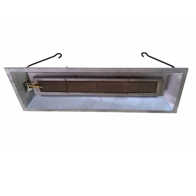 Handelsinfrarotgas-Brutkasten-Heater Energy Efficient For Poultry-Werkstatt