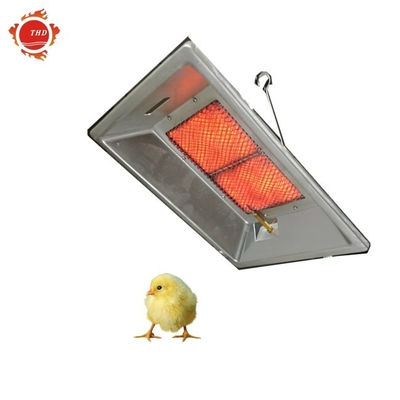 THD2606 Brooder Industrielle Infrarotstrahler energiesparend mit Katalysatorabdeckungen