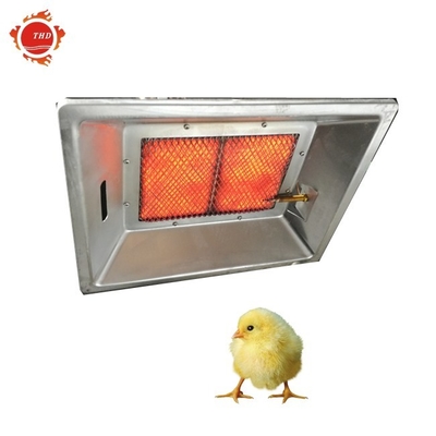 Hühnerstall-Heizungs-Huhn/Vögel/Ferkel, die Gas Infrarot-Heater Gas Brooder für Geflügel THD2606 bewirtschaften