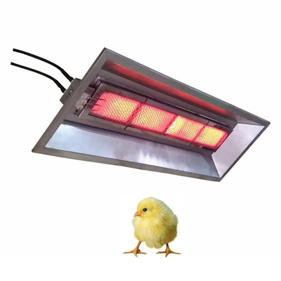 THD6808 Schweine-Geflügel-Brutkasten-Heizung Wandmontierter Infrarot-Gas-Brutapparat