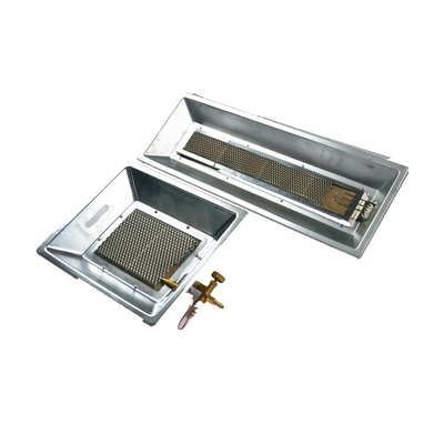 THD6808 Schweine-Geflügel-Brutkasten-Heizung Wandmontierter Infrarot-Gas-Brutapparat