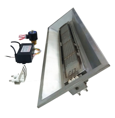 Infrarotgas-Brutkasten natürlicher LPG Heater Poultry House Chicken Coop THD6806 5000pa