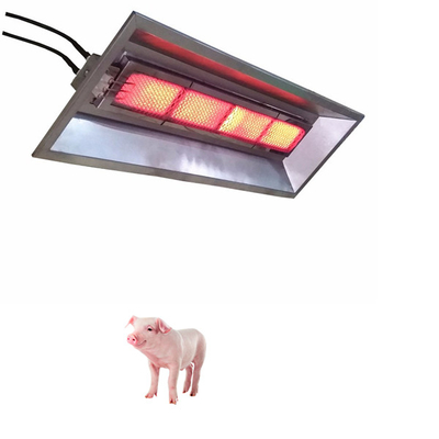 Infrarothühnergeflügelfarm-Brutkasten Heater Manual Heating System THD6806 5000pa