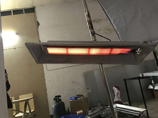 Wand-Berg-Patio-Infrarotbrutkasten-Gas Chick Heaters For Poultry Farm THD6808