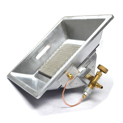 Keramischer Brutkasten-Infrarotbrenner Heater Biogas Butane LPG Chick Farming Chick House
