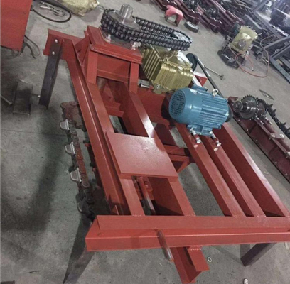I Beam Track Overhead Conveyor Chain System X348 Trolley-Spritzlackieranlage