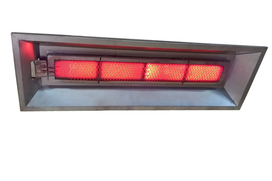 NG LPG Geflügelfarm Gasbrüter THD6808 Infrarotstrahler aus aluminiertem Stahl für Küken