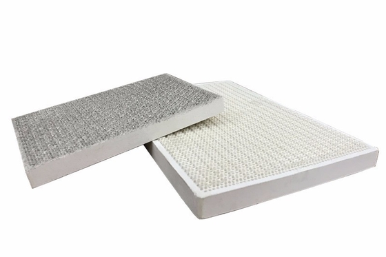 Kundengebundene katalytische Heizungs-Keramikplatten-Wabe für Gas-Brutkasten