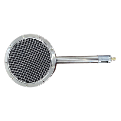 Runde Gasherd Katalytische BBQ Grillbrenner Infrarot zum Backen von Speisen