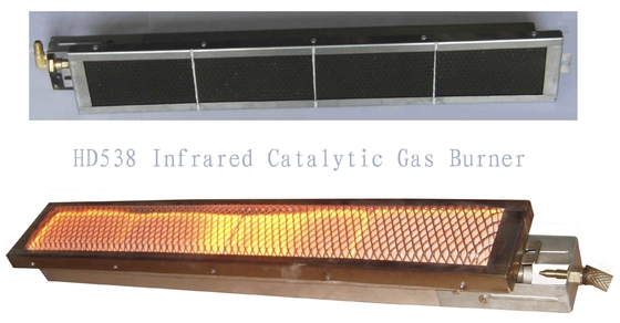 Infrarot-Keramik-Gas-BBQ-Grillbrenner 3,9 kW HD538 zum Kochen