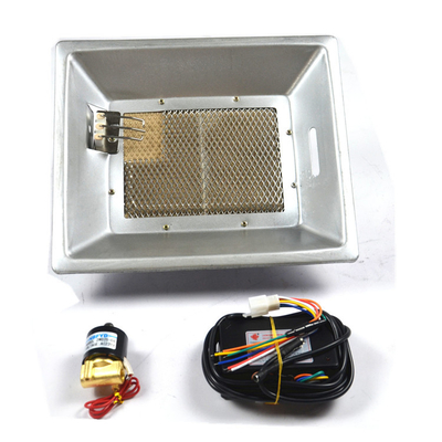 THD, das Erdgas Heater Brooder Equipment Chicks Infrared LPG für Huhn bewirtschaftet
