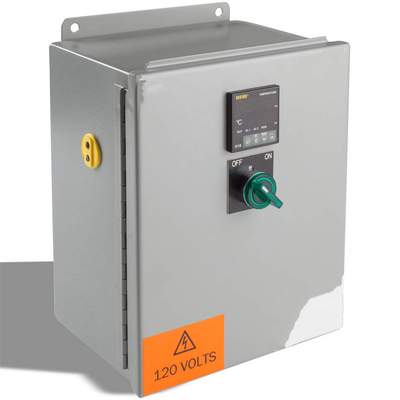 Automatischer einstellbarer Thermostat-Temperaturregler-Kabinett Customized