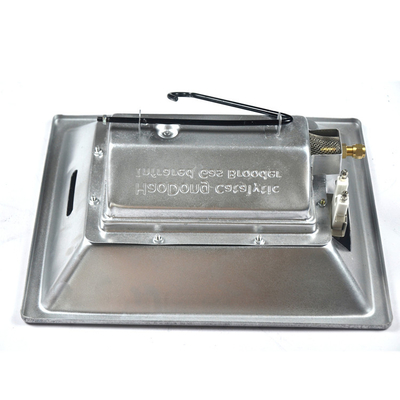 Erdgas-LPG-Geflügel-Hühnerbrüter-Heizungen Aluminium-Geflügelstall-Grütter
