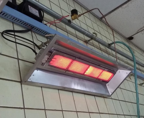 Tier-Infrarot-Heizlampe, Gas-Brutgerät, Geflügelhaltungsausrüstung für Küken