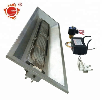 Automatischer Zündungs-Infrarot-Gas-Brutkasten Heater Direct Heating Chicken Poultry THD6808