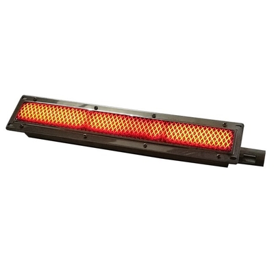 Infrarot-BBQ-Grillbrenner Keramischer katalytischer Erdgasbrenner HD400