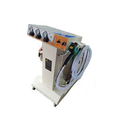 Industrielle Pulversprühmaschine Elektrostatisch 110V 220V 55L Kapazität