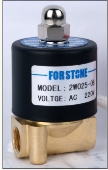 1 Zoll 1/2 Zoll elektrisches Wasser-Magnetventil Normal geschlossen 50 Hz 60 Hz