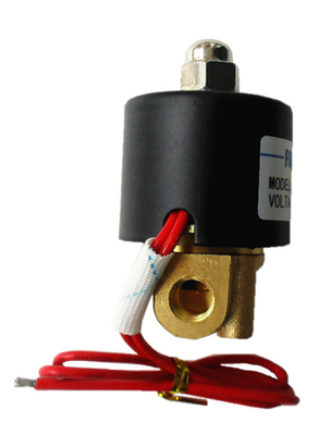 Schweißgerät Erdgas-Magnetventil 220 V AC Pilotkolben