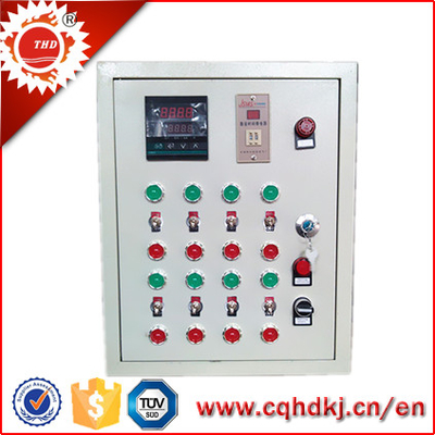 Kundenspezifischer Thermostat-Temperaturregler für Elektrodenzündung LPG-Gasbrenner
