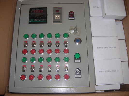 Einstellbarer Thermostat Digitaler Temperaturregler für Industriegas-IR-Brenner