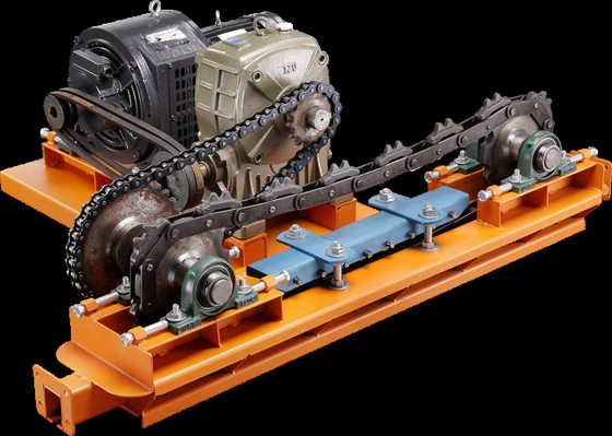 UH-5075 Overhead Conveyor Chain Types Kohlenstoffstahl für Produktions-Fließband