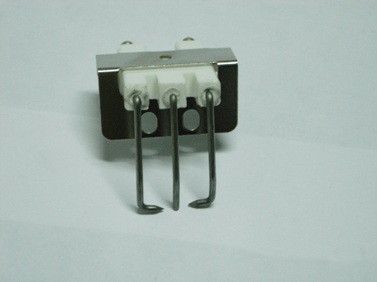 Keramische elektrische Zündelektroden 3 Pin für Pulverbeschichtungsofen