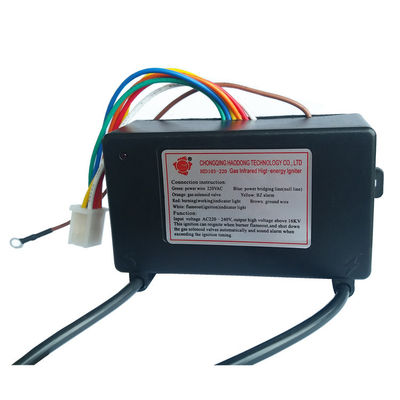 THD Electronic Pulse Ignition 110V 220V Food Baking Gas Ofen Sparker Kit