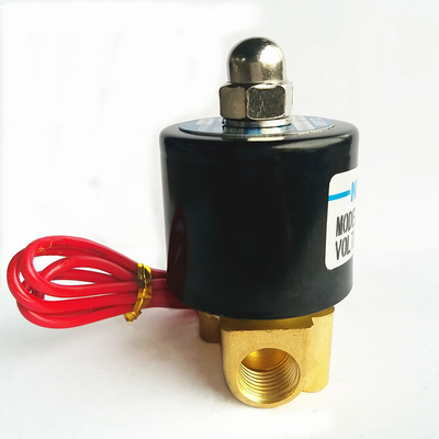 2W Zündbrenner Magnetventil Zündelektrode Hydraulisch für Gasheizung