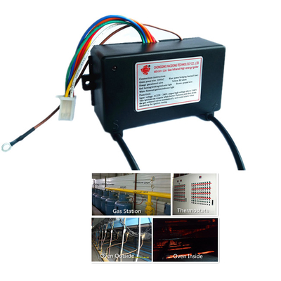 THD Electronic Pulse Ignition 110V 220V Food Baking Gas Ofen Sparker Kit