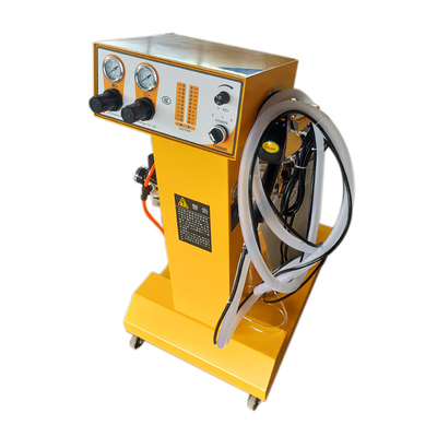 THD002 Pulversprühmaschine 220 V / 110 V Manuelle Pulverlackausrüstung