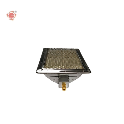 THD220 Infrarot Mini Gasbrenner BBQ Grill Keramikbrenner 220*170*60mm
