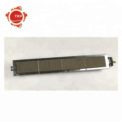 Katalytischer Keramik-Infrarot-Pizzaofen-Gasbrenner HD538 für Rostar-Ofen