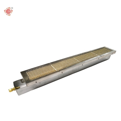 Katalytischer Keramik-Infrarot-Pizzaofen-Gasbrenner HD538 für Rostar-Ofen