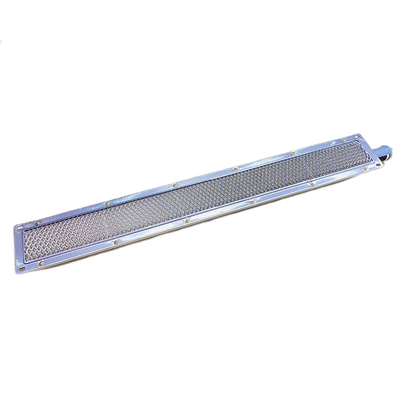 BBQ Grill Natural Tragbarer Gasbrenner Infrarot mit Keramikplatte