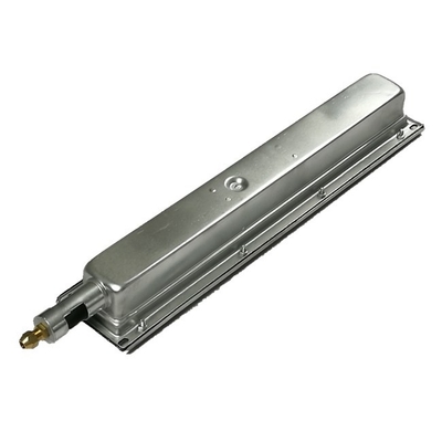 HD400 Gasgrillbrenner Rauchfreier flammenloser aluminisierter Stahl