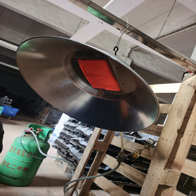 Energiesparende Geflügelbrüter Heizung LPG NG Biogas Gas Geflügelbrüter Ausrüstung