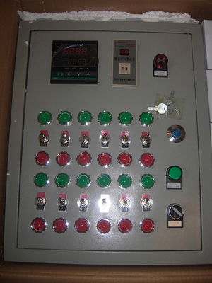 Heizelement Digitale Temperaturregler Thermostat für Gas-IR-Brenner