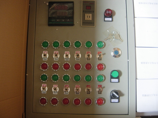 Elektrischer Thermostat-Temperaturregler Wechselstrom 110V/220V für industrielle Heizung